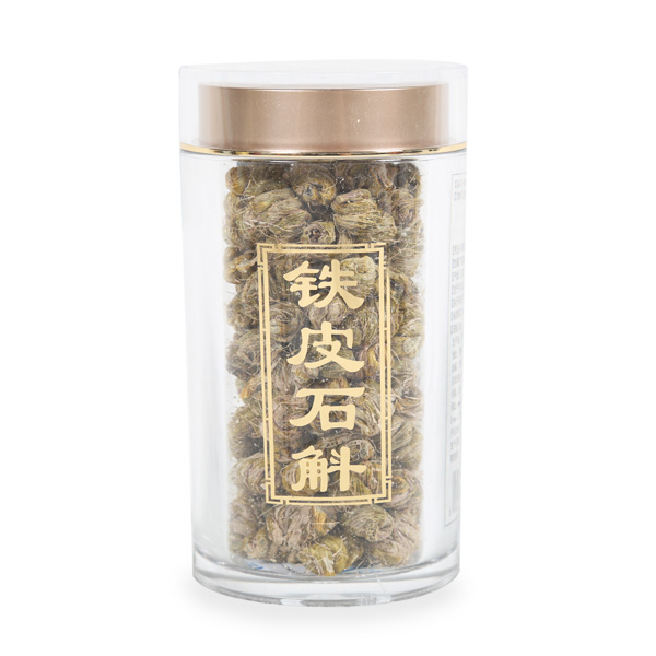 铁皮石斛【80g(亚克力瓶)/瓶】