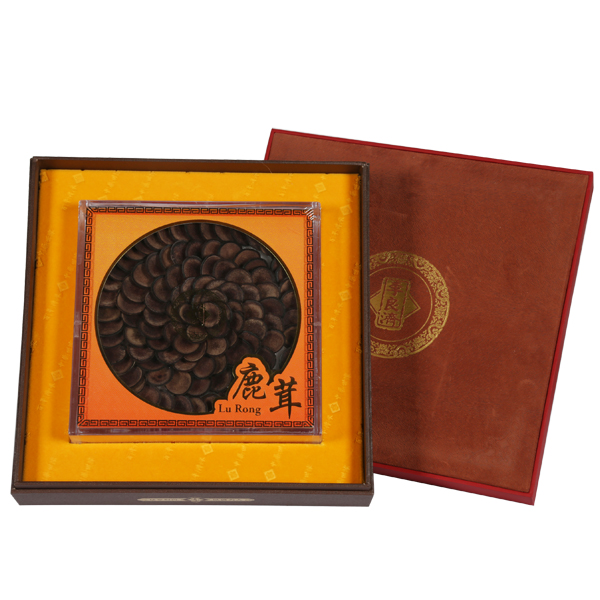 鹿茸片【30g粉片礼盒/盒】