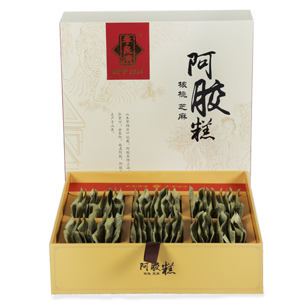 阿胶糕【500g精装/盒】